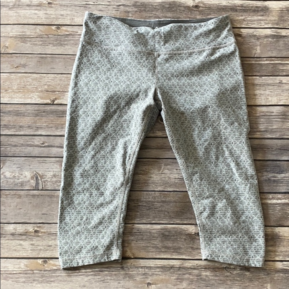 prAna Knickers